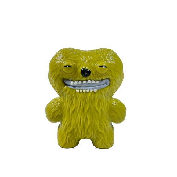 Fuggler Funny Ugly Monster 3" Collectible Figure COUNT UNDEROO MCGOO Green - Picture 2 of 14